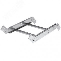 Угол вертикальный шарнирный 100х600 универсальный в комплекте с крепежными элементами и соединительными пластинами, необходимыми для монтажа, горячеоцинкованный Угол вертикальный шарнирный 100х600 универсальный в комплекте с крепежными элементами и соединительными пластинами, необходимыми для монтажа, горячеоцинкованный