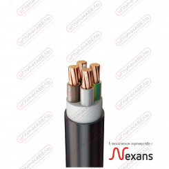 Кабель силовой NYY-O 3x70/35 RM/ RM-0,6/1
