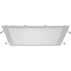 Светильник светодиодный ДВО-24w OLP-S1-24W-6.5K-WH-LED
