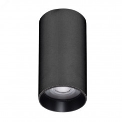 Светильник SP-GABI-SURFACE-R60-12W Warm3000 (BK, 60 deg, 230V) (Arlight, IP40 Металл, 5 лет)