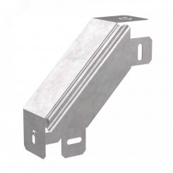 Угол вертикальный внешний 90 градусов с крышкой Стандарт 50х50 Угол вертикальный внешний 90 градусов с крышкой Стандарт 50х50