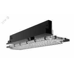 Светильник L-store Lite/40/Д/840/05/SH/230AC IP20 RAL9005