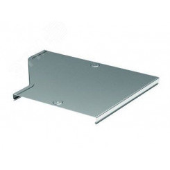 Крышка на переходник RRS левосторонний 500/400 Крышка на переходник RRS левосторонний 500/400