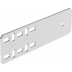 Пластина шарнирного соединения h80мм