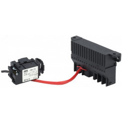 Расцепитель минимального напр. РМм-125 (РМм-32) MASTER Расцепитель минимального напр. РМм-125 (РМм-32) MASTER