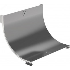 Крышка поворота плавн. 90град тип В10 ESCA 100мм