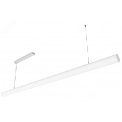 Светильник LED ITUBE (ССО) 80Вт 6400Лм 5,0К опал IP20 подвесной Светильник LED ITUBE (ССО) 80Вт 6400Лм 5,0К опал IP20 подвесной