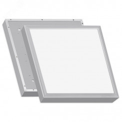 Светильник светодиодный ДВО/ДПО-32w 3600лм 3000К opal-sand IP20 с БАП на 3 часа Светильник светодиодный ДВО/ДПО-32w 3600лм 3000К opal-sand IP20 с БАП на 3 часа