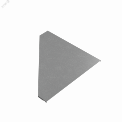 Крышка переходника правого 100-600 мм ПЛЮС HD