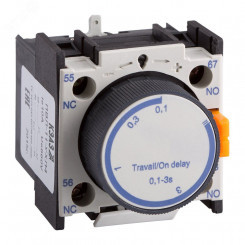 Приставка выдержки времени ПВЛ-21-УХЛ4 Приставка выдержки времени ПВЛ-21-УХЛ4