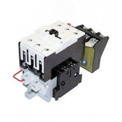 Пускатель электромагнитный ПМ12-063201 УХЛ4 В, 220В/50Гц, 2з+2р, вариант А, 63А, нереверсивный, с реле РТТ-231 53,5-63,0А, IP00 Пускатель электромагнитный ПМ12-063201 УХЛ4 В, 220В/50Гц, 2з+2р, вариант А, 63А, нереверсивный, с реле РТТ-231 53,5-63,0А, IP00