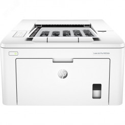 Принтер лазерный LaserJet Pro M203dn