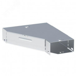 Переходник по ширине лев. 100х400х600мм Переходник по ширине лев. 100х400х600мм