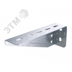 Консоль легкая осн.300 мм