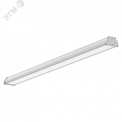 Светильник светодиодный Айрон 3.0 1,2м 35 Вт 4000 K с опаловым рассеивателем