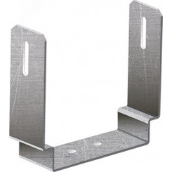 Скоба подвеса нижняя 100мм Скоба подвеса нижняя 100мм