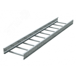 Лоток лестничный 200x500 лонжерон 1.5мм L=3000мм