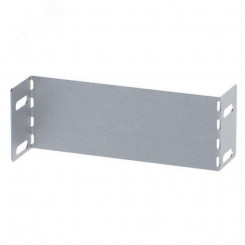 Переходник по ширине 80х400 мм Переходник по ширине 80х400 мм