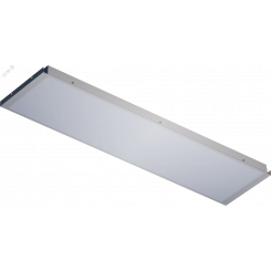 Светильник светодиодный ДВО-18-O-30-3К-IP54-CLIP-IN-А1 CRI90