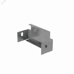 Заглушка лотка 50х400 мм ПЛЮС HD