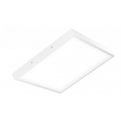 Светильник LED Effect ОФИС УНИВЕРСАЛ IP54 53Вт 6550лм 4000К IP54 КСС Д встраиваемые/накладные, БАП 1 час Светильник LED Effect ОФИС УНИВЕРСАЛ IP54 53Вт 6550лм 4000К IP54 КСС Д встраиваемые/накладные, БАП 1 час