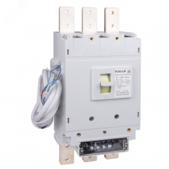 Выключатель автоматический ВА55-41-344710-630А-690AC-НР400AC-УХЛ3- Выключатель автоматический ВА55-41-344710-630А-690AC-НР400AC-УХЛ3-