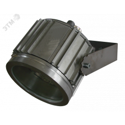 Светильник взрывозащищенный Эмлайт спот Д-20 КМ УХЛ1 1Ex d IIC T6 Gb, Ex tb IIIC T85град IP66/68 20Вт 2800Лм