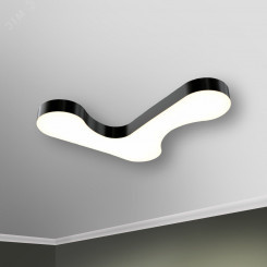 Светильник светодиодный RVE-LBX-CLOUD-1320-N (Облако 1320х829х100мм 68Вт Накладной 4000К Белый) Светильник светодиодный RVE-LBX-CLOUD-1320-N (Облако 1320х829х100мм 68Вт Накладной 4000К Белый)