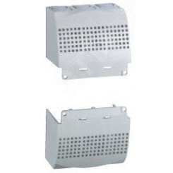 DRX 250 HP Комплект из 2 штук пломбируемых крышек выводов 3П DRX 250 HP Комплект из 2 штук пломбируемых крышек выводов 3П