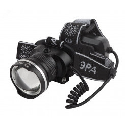 Фонарик налобный с регулируемым ом GA-806