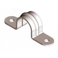 Скоба К144 У1, оцинкованный лист, S 2,0 Скоба К144 У1, оцинкованный лист, S 2,0