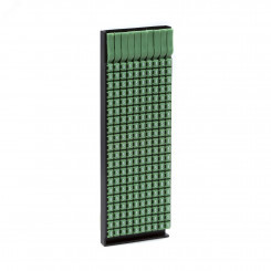 Маркер для кабеля сечением 1,5-2,5мм символ ''5'' (200 маркеров в упаковке) Маркер для кабеля сечением 1,5-2,5мм символ ''5'' (200 маркеров в упаковке)