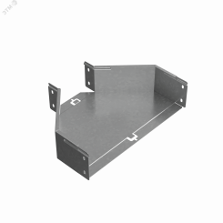 Переходник центральный 100х150-400 мм ПЛЮС HD