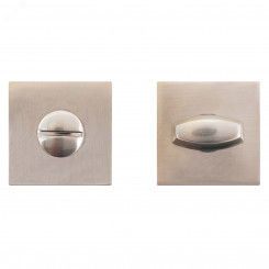 Завертка сантехническая к ручкам АЛЛЮР АРТ BK-S2 SN(6180) мат.никель Завертка сантехническая к ручкам АЛЛЮР АРТ BK-S2 SN(6180) мат.никель