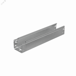 Лоток неперф. 80х100х1,5 L2500 мм Быстрый монтаж ПЛЮС HD Лоток неперф. 80х100х1,5 L2500 мм Быстрый монтаж ПЛЮС HD