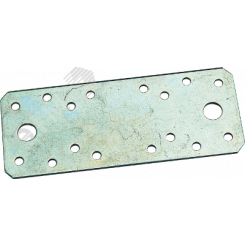 Пластина крепежная Кунгур 210*90*2.0 ГОЦ Пластина крепежная Кунгур 210*90*2.0 ГОЦ