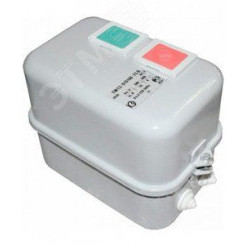 Контактор э/м ПМ12-010160 У3 В, 380В, (2з+1р) Контактор э/м ПМ12-010160 У3 В, 380В, (2з+1р)