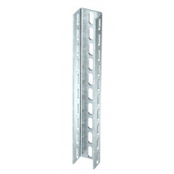 U-образная профильная рейка 70x50x6000 U-образная профильная рейка 70x50x6000