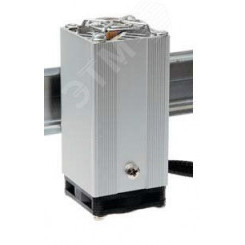 Обогреватель компактный с кабелем и вентилятором P=150W Обогреватель компактный с кабелем и вентилятором P=150W