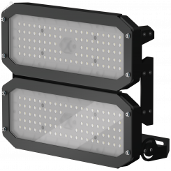 Прожектор светодиодный ДО-01-С-150-3К-D120