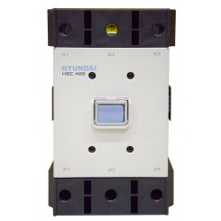 Магнитный контактор HGC400 22NS F440 400А 220кВт при АС3 (380-440В) кат. 380В АC 110-220 DC 2НО+2НЗ Магнитный контактор HGC400 22NS F440 400А 220кВт при АС3 (380-440В) кат. 380В АC 110-220 DC 2НО+2НЗ
