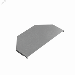 Крышка переходника центрального 150-300 мм ПЛЮС