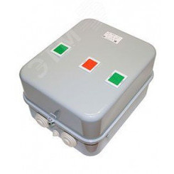 Пускатель э/м ПМ12-063661 У3 В, 380В, РТТ-231, 63,0А Пускатель э/м ПМ12-063661 У3 В, 380В, РТТ-231, 63,0А