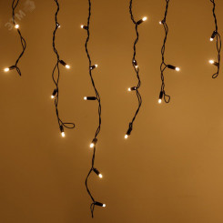 Светодиодная гирлянда ARD-EDGE-PRO-4000x600-BLACK-128LED-MILK-FLASH Warm (230V, 8W) (Ardecoled, IP65) Светодиодная гирлянда ARD-EDGE-PRO-4000x600-BLACK-128LED-MILK-FLASH Warm (230V, 8W) (Ardecoled, IP65)