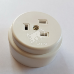 Розетка силовая Беларусь 40А РА40-031