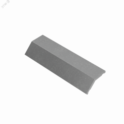 Крышка внеш. верт. угла 45 гр. 500 мм ПЛЮС