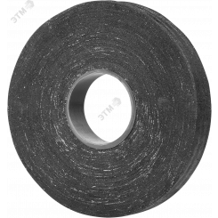 Изолента ХБ черная 10мм 20м 120г. Онлайт Изолента ХБ черная 10мм 20м 120г. Онлайт