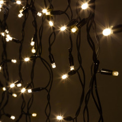 Светодиодная новогодняя гирлянда ERAPS-NK3 нить3 м тёплый свет 100 LED Светодиодная новогодняя гирлянда ERAPS-NK3 нить3 м тёплый свет 100 LED