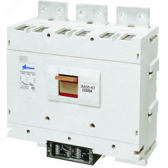 Выключатель автоматический ВА56-43-301870-00УХЛ3 1600А,690В Выключатель автоматический ВА56-43-301870-00УХЛ3 1600А,690В