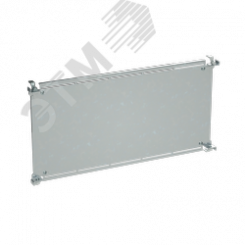 Панель задняя глухая отсека Ш=600, В=350 Панель задняя глухая отсека Ш=600, В=350